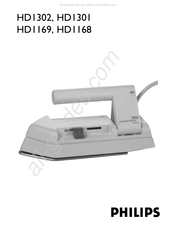 Philips HD1168 Manual Del Usuario