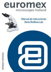 Euromex BioBlue-Lab BB.1152-PLi Manual De Instrucciones