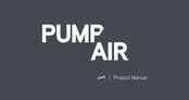 BlueAnt PUMP AIR Manual Del Usuario