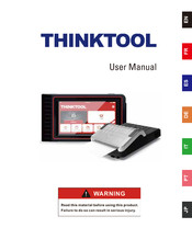 Thinkcar THINKTOOL Manual Del Usuario