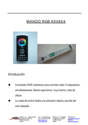 ERMEC K00804 Manual Del Usuario