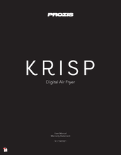 PROZIS KRISP Manual Del Usuario