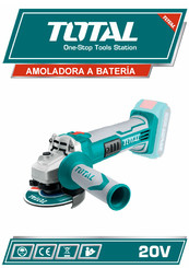 Total TAGLI1151E Manual