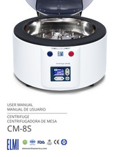 Elmi CM-8S Manual De Usuario