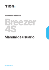 Tion Breezer 4S Manual De Usuario