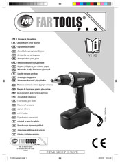 Far Tools 0681-180 Manual