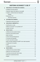 Uconnect 3 Manual Del Usuario