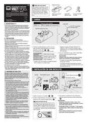 Cateye VOLT1700 Manual