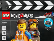 LEGO MOVIE MAKER 70820 Instrucciones De Montaje