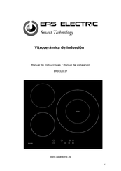 Eas Electric EMIH320-3F Manual De Instrucciones