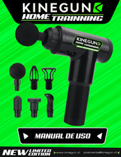 KINEGUN HOME TRAINNING Manual De Uso