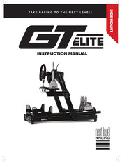 Next Level Racing GTElite Manual De Instrucciones De Montaje