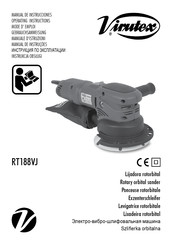 Virutex RT188VJ Manual De Instrucciones