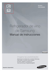 Samsung RW33EBSS Manual De Instrucciones