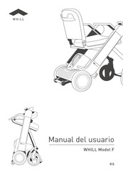 WHILL F Manual Del Usuario