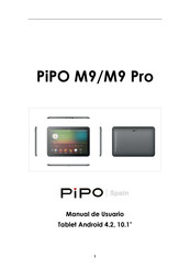 PiPO M9 Manual De Usuario