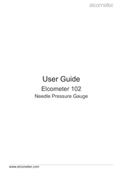 Elcometer 102 Guia Del Usuario