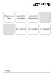 Smeg FI360LX Manual De Instrucciones