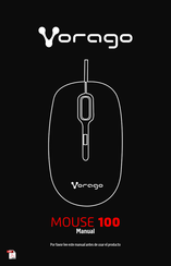 VORAGO MO-100 Manual