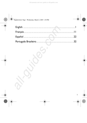 Creative MuVo Mix Manual Del Usuario