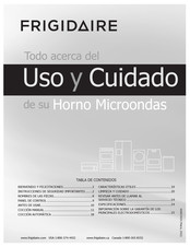 Frigidaire FMOW1852AS Manual De Uso Y Cuidado