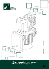 BMP Dynamicroll one Manual De Instrucciones