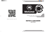 Motomel MMEN-420E Manual De Usuario