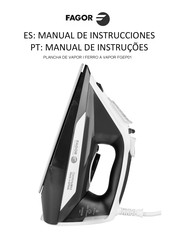 Fagor COMFORTA MAX Manual De Instrucciones