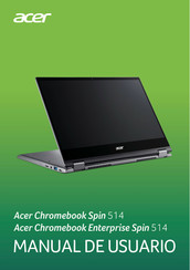 Acer CP514-1WH Manual De Usuario