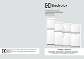 Electrolux ERT21G5HNG Manual De Instrucciones