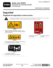 Toro 44944 Instrucciones De Instalación