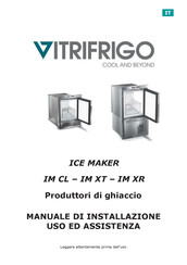 Vitrifrigo IM CL OCX2 HYDRO Manual De Instalación