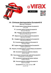 Virax Eurostem III 251874 Manual De Instrucciones