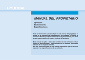 Hyundai ACCENT 2020 Manual Del Propietário