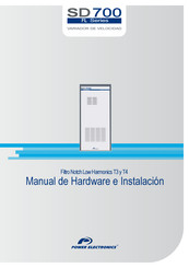 Power Electronics FL Serie Manual De Hardware E Instalacion