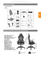 Canyon CND-SGCH3 Manual Del Usuario