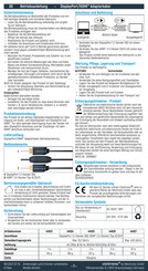 Wentronic clicktronic 44924 Instrucciones De Uso