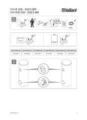 Vaillant 0010020663 Instrucciones