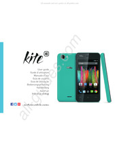 Wiko kite 4G Guía De Usuario