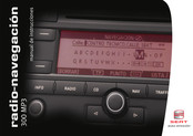 Seat 300 MP3 Manual De Instrucciones