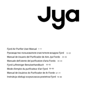 Jya Smartmi Fjord Manual De Usuario