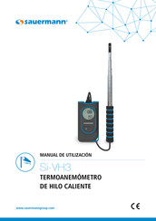 sauermann Si-VH3 Manual De Utilización