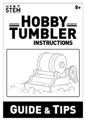 Stem HOBBY TUMBLER Manual Del Usuario