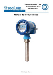 Tecfluid MX4 Manual De Instrucciones