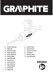 GRAPHITE 58G960 Manual Del Usuario