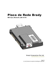 Brady 142266 Manual Del Usuario