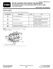 Toro Groundsmaster 5900 Instrucciones De Instalación