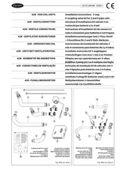Carrier 42N Instrucciones De Instalación