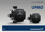 Grundfos UPMO Instrucciones