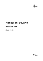 BMC H-80 Serie Manual Del Usuario